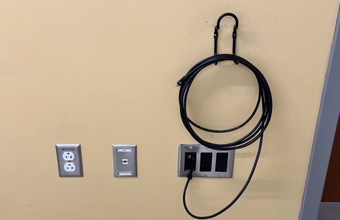 Hamilton Smith 108 Classroom