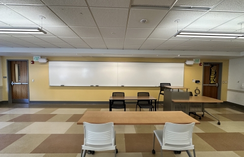 Hamilton smith 108 Classroom