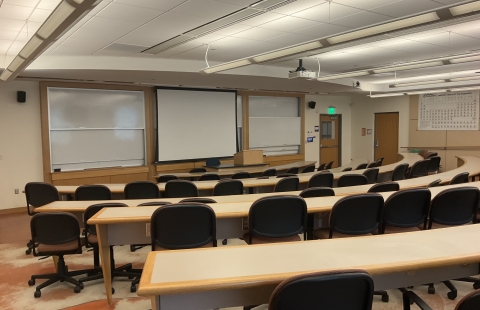 James G46 Classroom