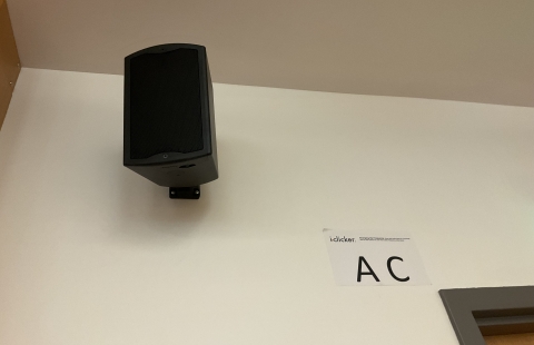 James G46 Classroom iClicker Base Code