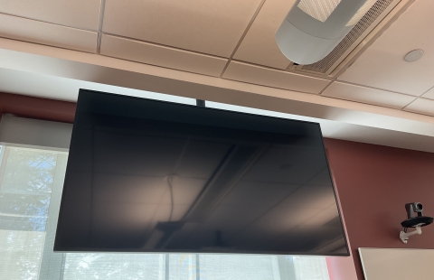 James G54 Classroom Confidence Monitor