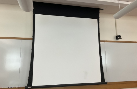 James G54 Classroom Screen