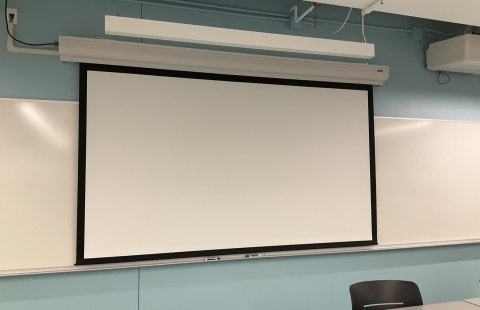 Spaulding Life Science 186 Classroom Screen