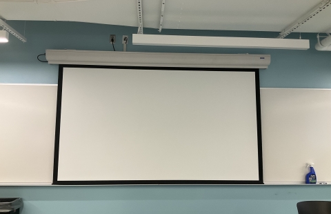 Spaulding Life Science 190 Classroom