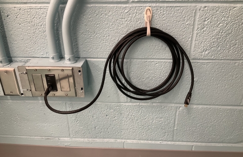 Spaulding Life Science 219 Cable