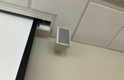 Gregg 110 Classroom Speaker
