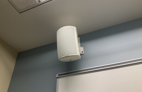 Hamilton Smith 104 Classroom Speaker