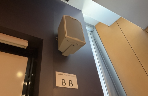 Kingsbury N101 Classroom Speaker