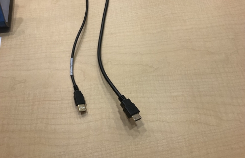 Kingsbury N101 Classroom Cables