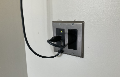 Kingsbury N113 Classroom Cables