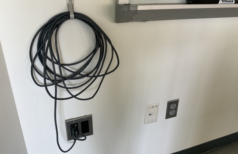 Kingsbury N113 Classroom Cables