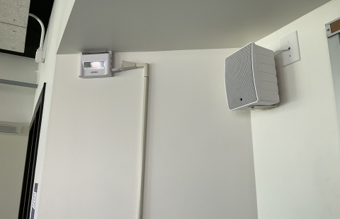 Kingsbury N113 Classroom