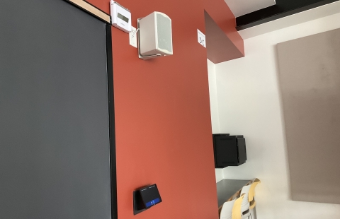 Kingsbury N343 Classroom