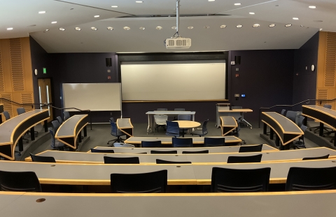 Kingsbury S145 Classroom