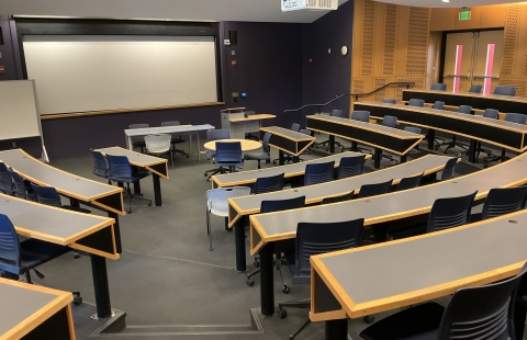 Kingsbury S145 Classroom