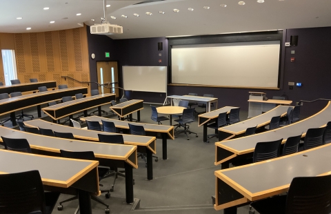 Kingsbury S145 Classroom