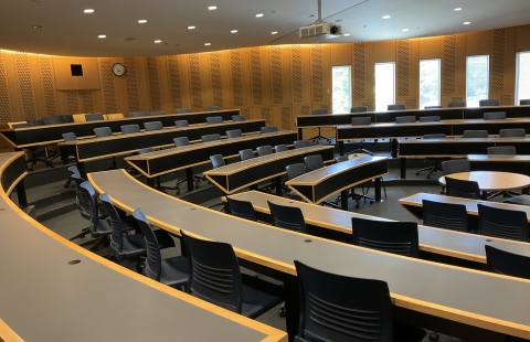 Kingsbury S145 Classroom