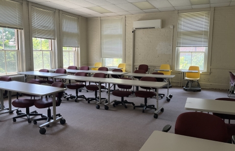 Morrill 204 Classroom