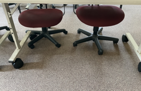 Morrill 204 Classroom