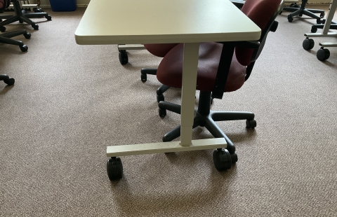 Morrill 204 Classroom