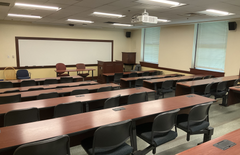 Murkland G17 Classroom