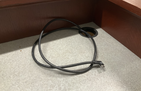 Murkland G17 Classroom AV USB-C Cable