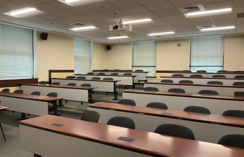 Murkland G17 Classroom