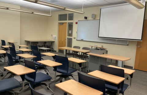 Pettee G02 Classroom