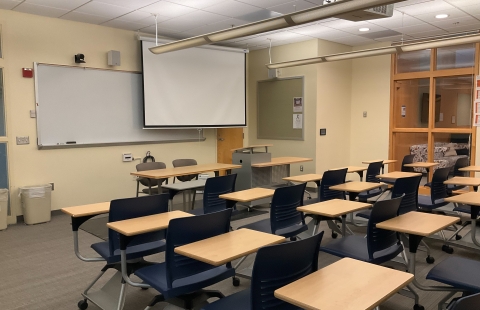 Pettee G02 Classroom