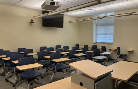 Pettee G02 Classroom