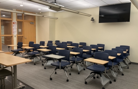 Pettee G02 Classroom