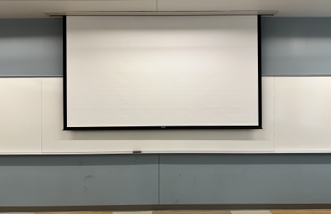 Hamilton Smith 140 Classroom Screen