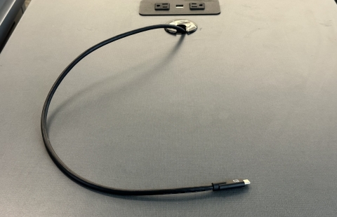 Hamilton Smith 210 Classroom USB-C Cable