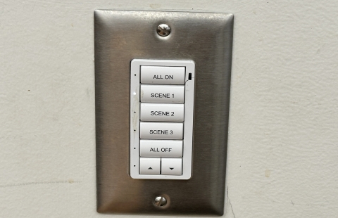 Hamilton Smith 202 Auxiliary Light Control 