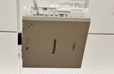 Hamilton Smith 202 Projector