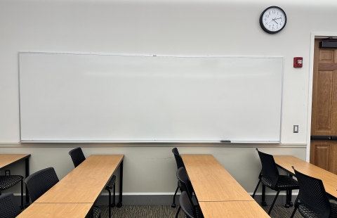 Hamilton Smith Side Whiteboard