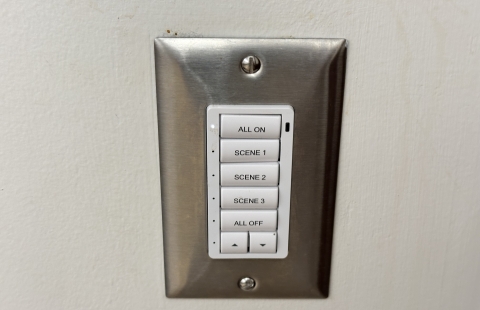 Hamilton Smith 332 Light Control Switch