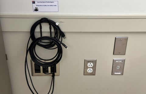 Hamilton Smith 332 AV Cables
