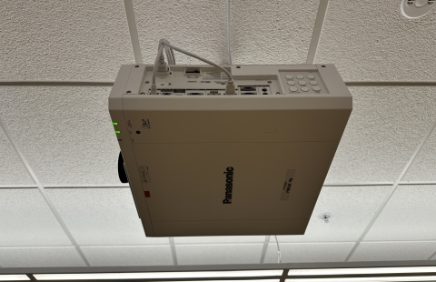 Hamilton Smith 344 Projector