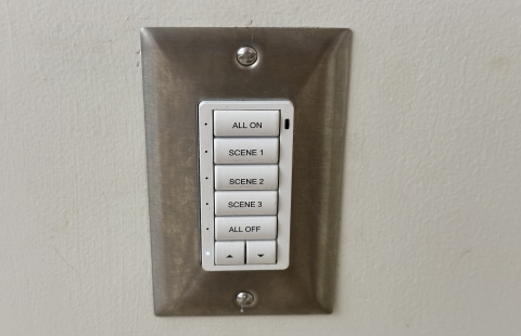 Hamilton Smith G34 Auxiliary Light Control