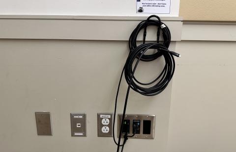 Hamilton Smith G34 AV Cables