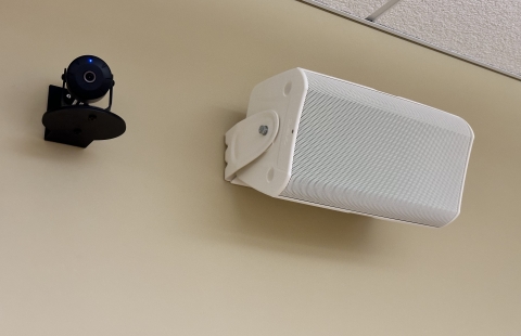 Hamilton Smith G34 Audience Camera