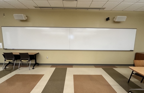 Hamilton Smith G34 Whiteboards