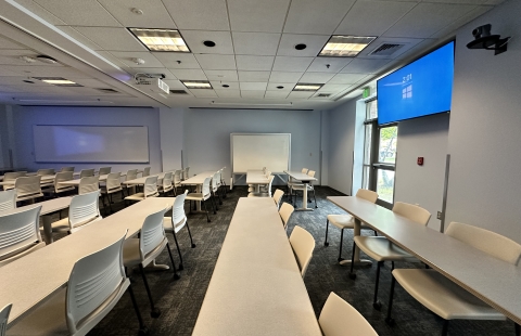Rudman G89 Classroom