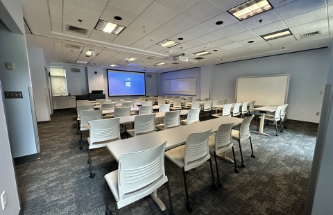 Rudman G89 Classroom