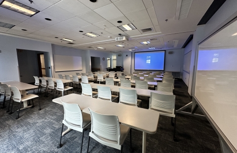 Rudman G89 Classroom
