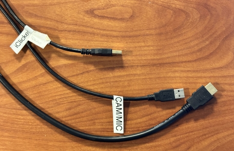 Rudman G89 Cables