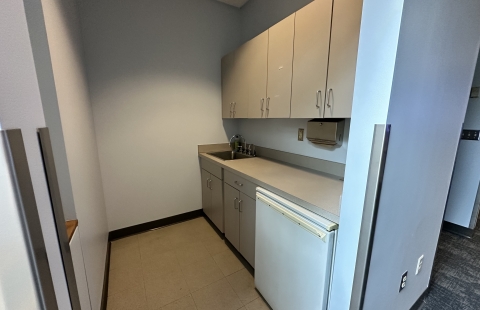 Rudman G89 Classroom Kitchenette 