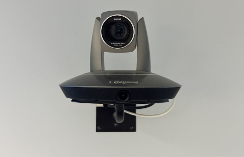 Rudman G89 Classroom Rear Camera