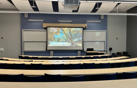 Chase 105 Classroom